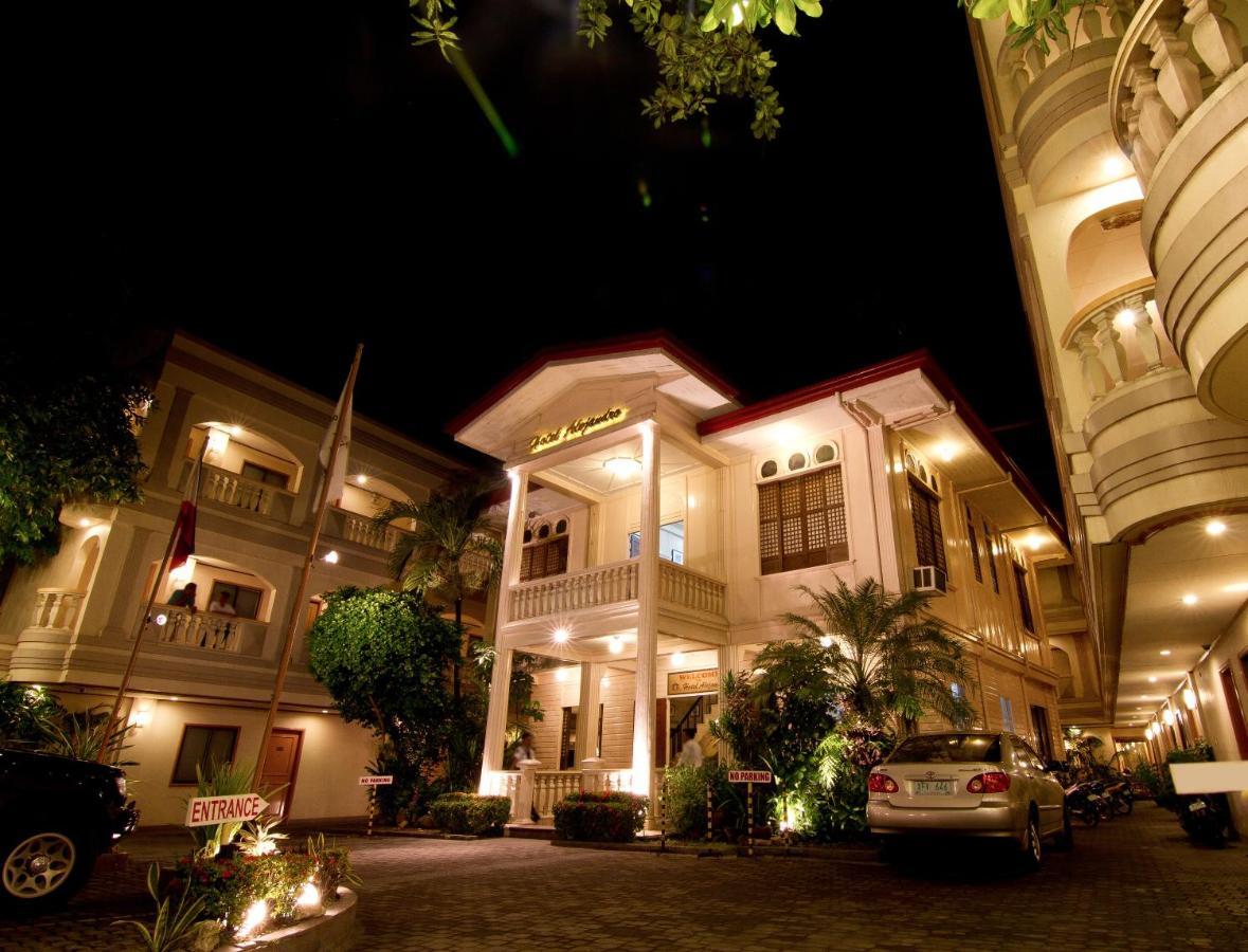 Hotel Alejandro Τακλομπάν Εξωτερικό φωτογραφία